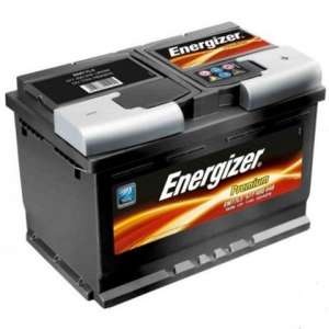 12V 80AH D+ ENERGIZER PREMIUM