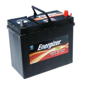 12V 45AH L+ ENERGIZER PLUS ASIA