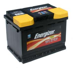 12V-60AH D+ ENERGIZER PLUS ASIA
