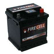 FIRECELL 12V-40AH D+
