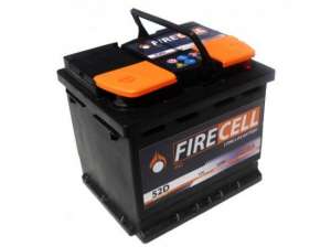 FIRECELL 12V-52AH D+