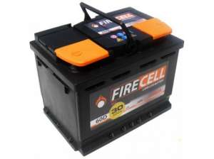 FIRECELL 12V-60AH D+