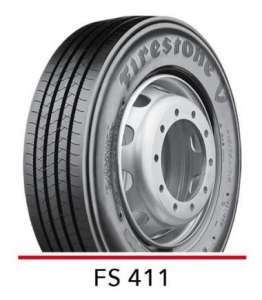 215/75 R17.5 FS411 126M124M PREDNJA 3PMSF