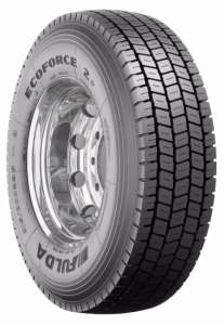 315/60 R22.5 ECOFORCE 2+ 152/148L 3PSF