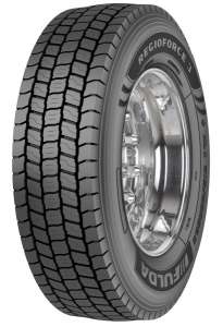 295/55 R22.5 REGIOFORCE 3 147/145K 3PSF 18PR
