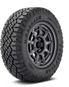 245/75 R16 120/116Q WRANGLER DURATRAC RT FP OWL