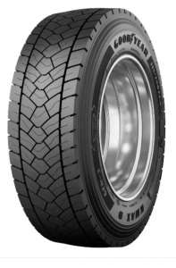 315/80 R22.5 156L154M KMAX D G3 3PSF