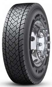 315/70 R22.5 KMAX D GEN-2 154L152M 3PSF POGON