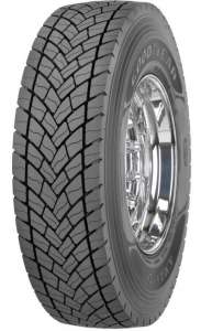 215/75 R17.5 126/124M KMAX D 3PSF