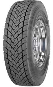 315/60 R22.5  KMAX D   17