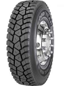 13 R22.5 OMNITRAC MSD II 156/150K