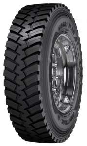 315/80 R22.5 OMNITRAC D HEAVYDUTY 156/150K 3PSF