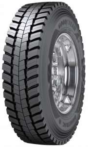 315/80 R22.5 OMNITRAC D 156/150K