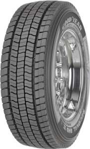 205/75 R17.5 REGIONAL RHD II+ 124M126G 16