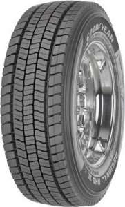 205/75 R17.5 REGIONAL RHD II+ 124M126G