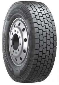 295/80 R22.5 152/148M SMART FLEX DH31 3PMFS POGON