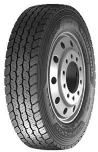 245/70 R19.5 136/134M SMART FLEX DH35 POGON