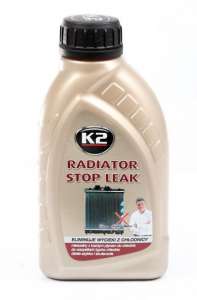TEČNOST ZA ZAPTIVANJE,RADIATOR STOP LEAK 400ml
