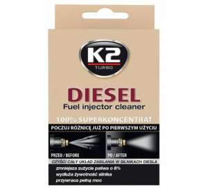 ČISTAČ DIZEL DIZNI 50ml