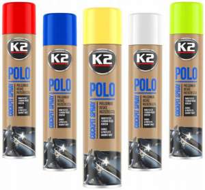 KOKPIT SPREJ BOR 750ml