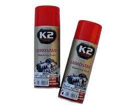 SPREJ ZA START MOTORA 400ml
