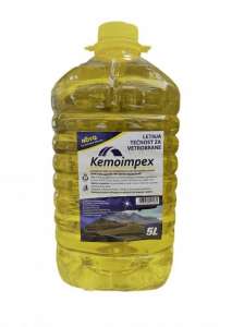 LETNJA TEČNOST ZA VETROBRANSKO STAKLO 5l A&K