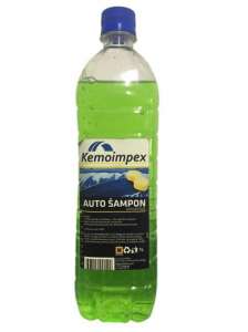 AUTO ŠAMPON 1l A&K