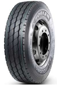 315/80 R22.5/22 KMA400 158/150K ON/OFF PR PG