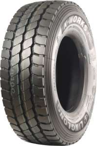 385/65 R22.5 KXA400 164J  PREDNJA/PRIKOLICA ON/OFF