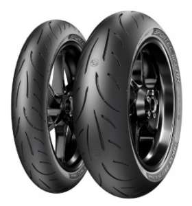 190/55 R17 M/C (75W) TL MOTO SPORTEC M9 RR