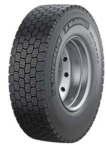315/80 R22.5 X MULTIWAY 3D XDE 14