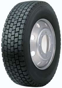 305/70 R19.5 XDE2+    13