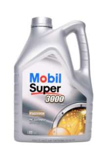 MOBIL SUPER 3000 X1 5W40 5/1