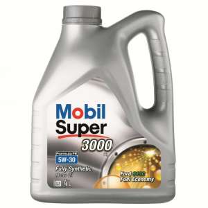 5W30 SUPER 3000 X1 4/1