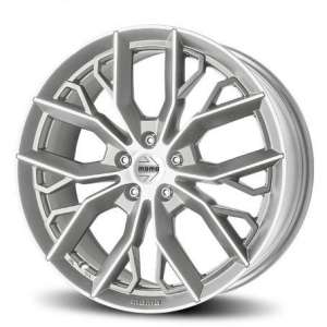 MASSIMO LIMITED GLOSSY SILVER 18x8-5/112