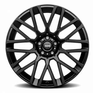 REVENGE MATT BLACK 18x8-5/120