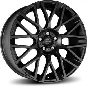 REVENGE MATT BLACK 19x8.5-5/112