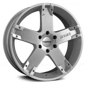 STORM G.2 SILVER 17x8-5/120