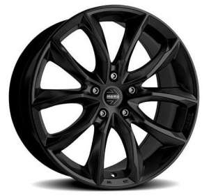 SCREAMJET MATT BLACK 16x7-5/112