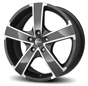 WIN PRO BLACK POLISH 15x6-5/98