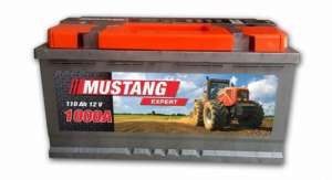 12V 110AH D+ MUSTANG EXPERT