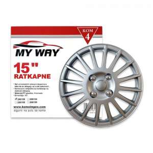 MY WAY RATKAPNE 15' - 206150