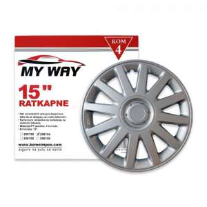 MY WAY RATKAPNE 15' - 206154