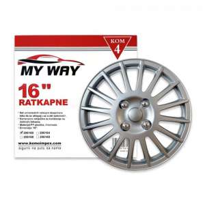 MY WAY RATKAPNE 16' - 206160