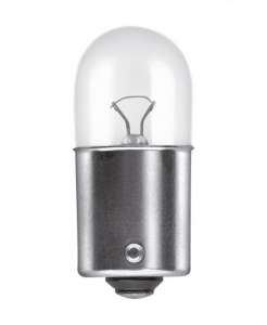 12V 5W R STD AUX A BOX BA15S