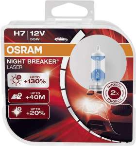 12V H7 55W NBL DB