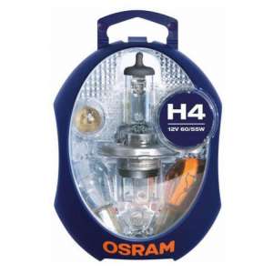 12V H4 EURO UNIV STD