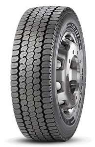 235/75 R17.5 132/130M TR:01 TRIATHLON POGON 3PMSF