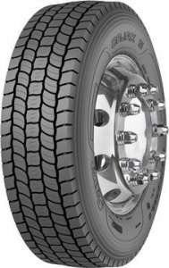 315/60 R22.5 ORJAK 5 152/148L 3PSF