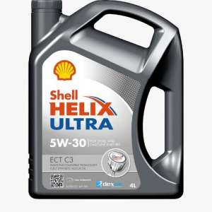 5W30 HELIX ULTRA ECT C3 4/1